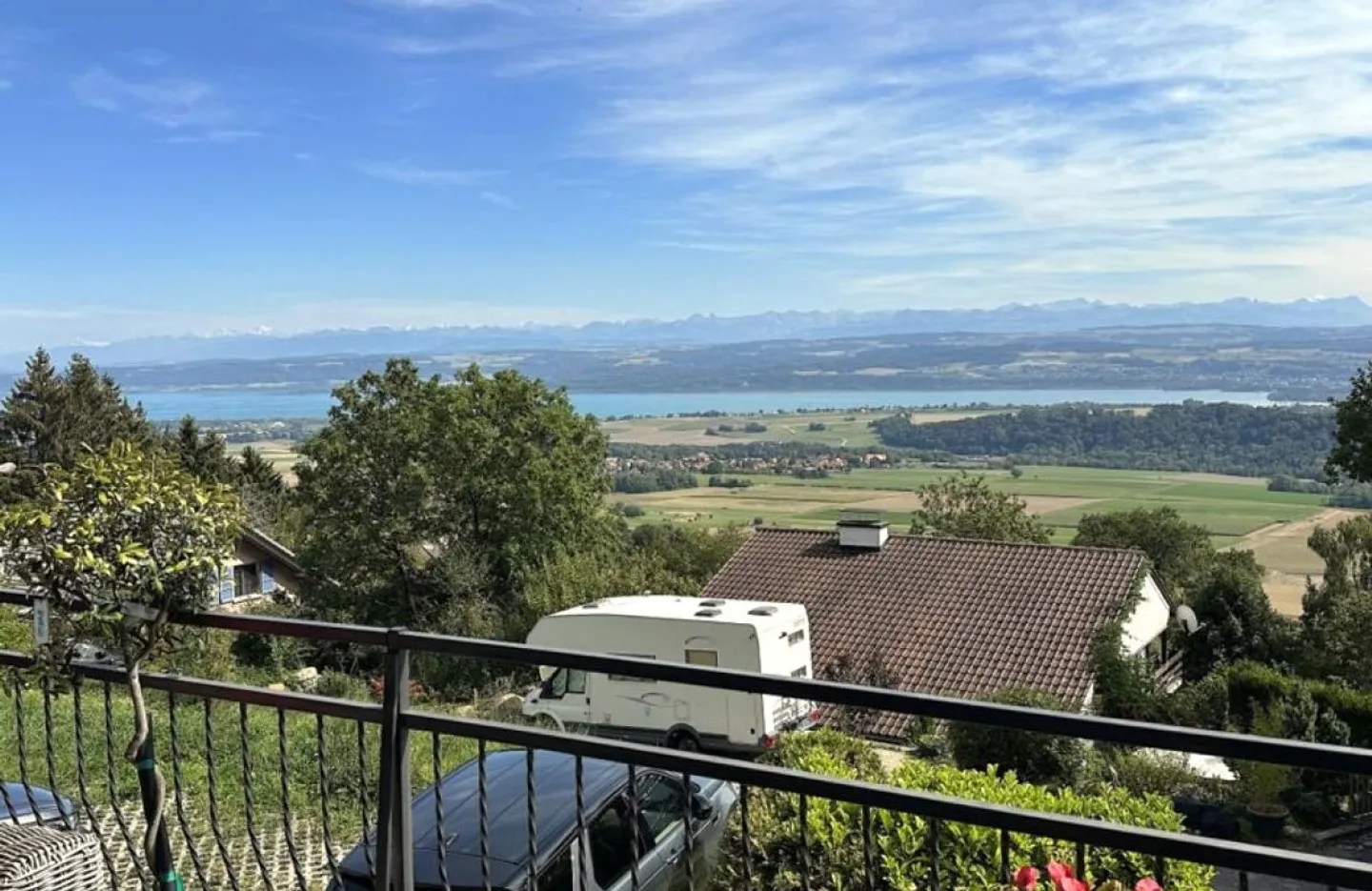 Magnifico Duplex con vista panoramica - Foto 1 di 13