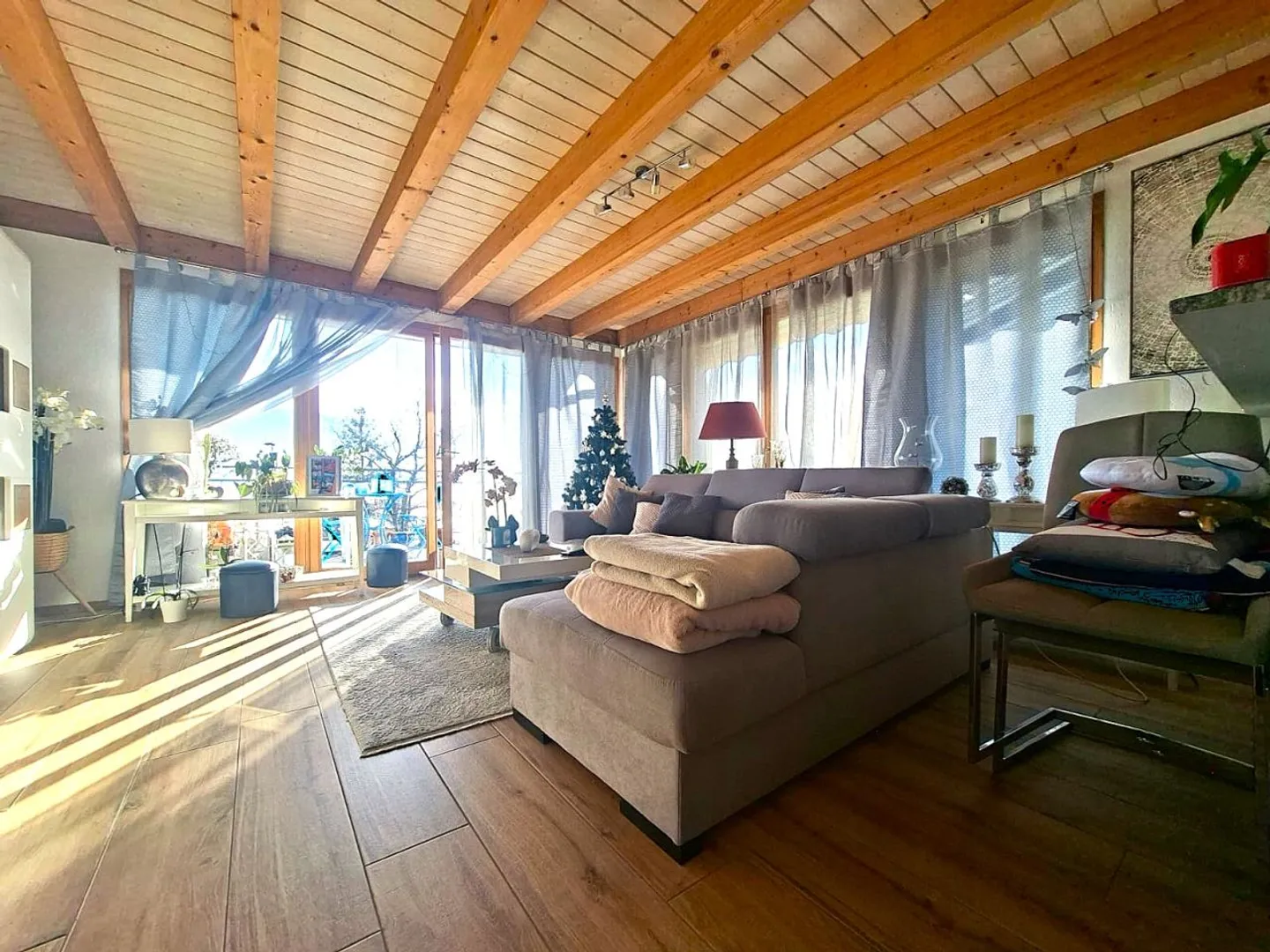 Magnifico Duplex con vista panoramica - Foto 2 di 13