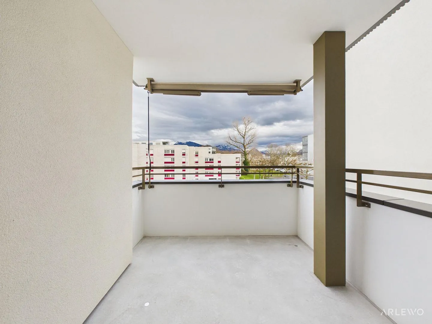 Stilvolle Wohnung in Tribschen - Foto 6 von 11