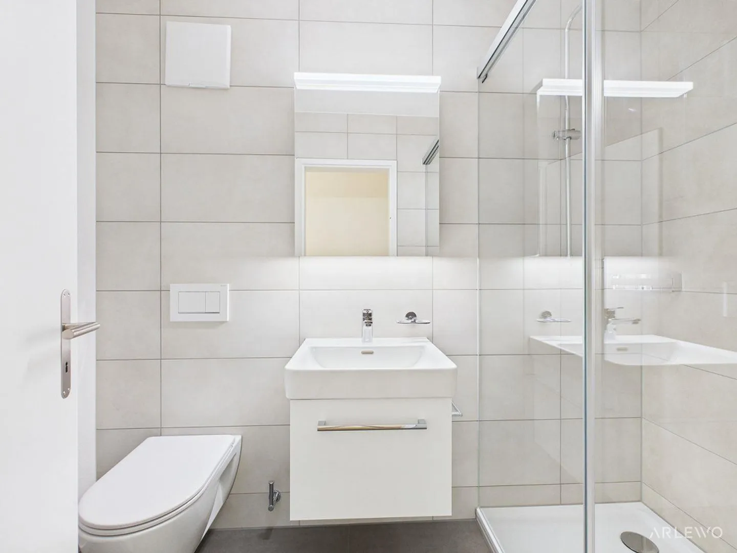 Stilvolle Wohnung in Tribschen - Foto 10 von 11