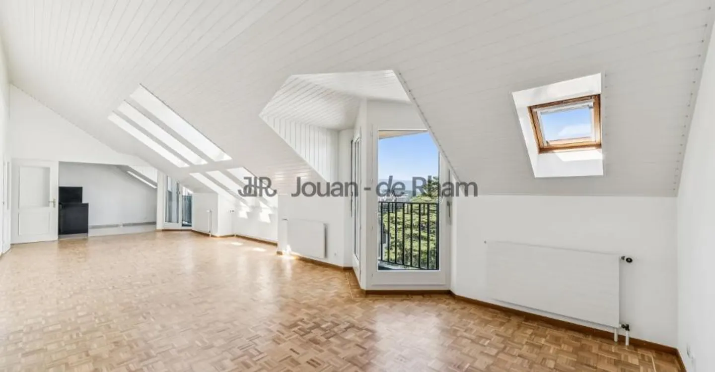 Malagnou | Spacieux appartement rénové au coeur de Genève - Foto 5 von 13