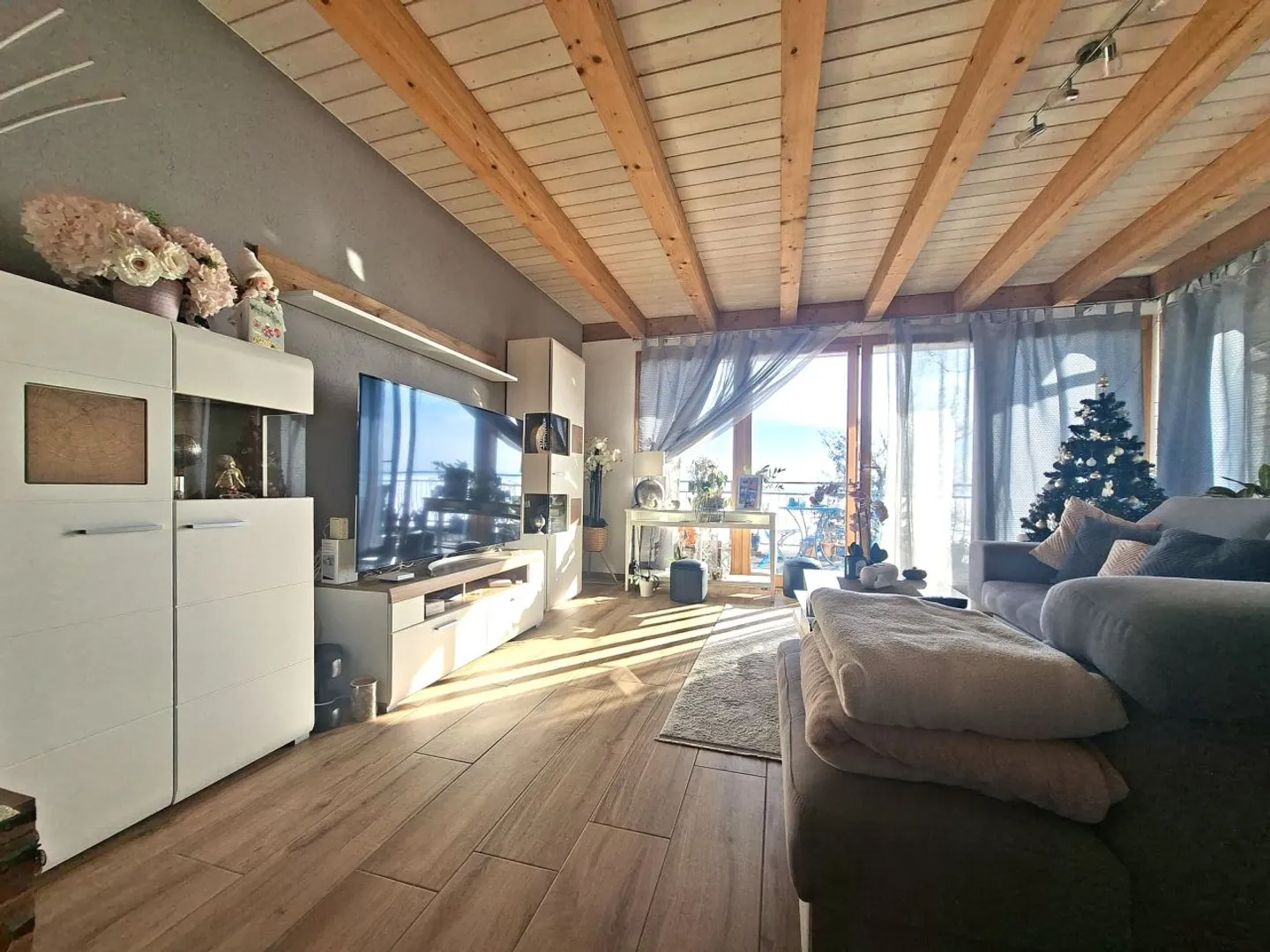 Magnifico Duplex con vista panoramica - Foto 3 di 13