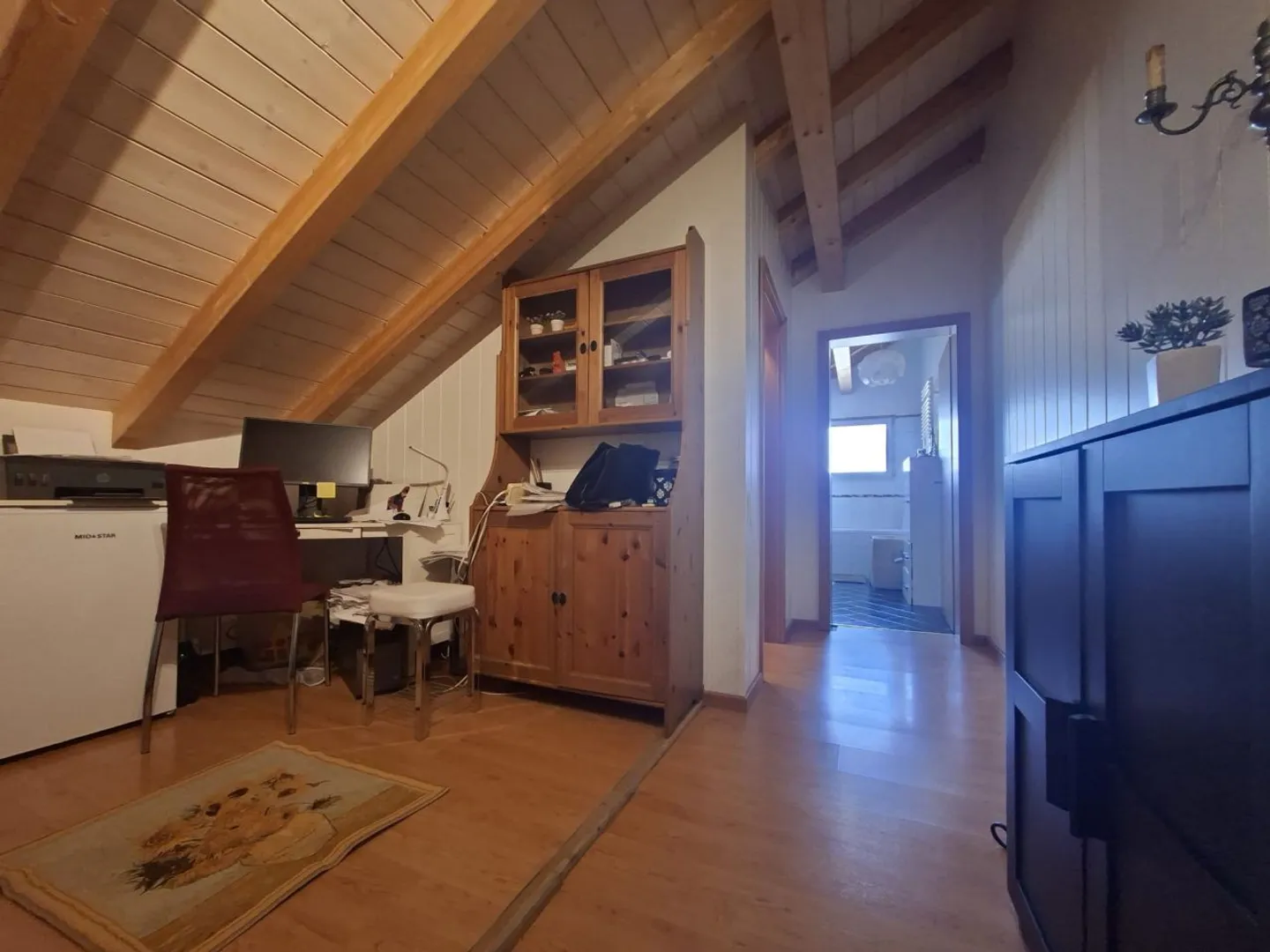 Magnifico Duplex con vista panoramica - Foto 10 di 13