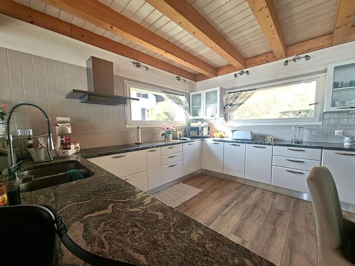 Magnifico Duplex con vista panoramica - Foto 6 di 13