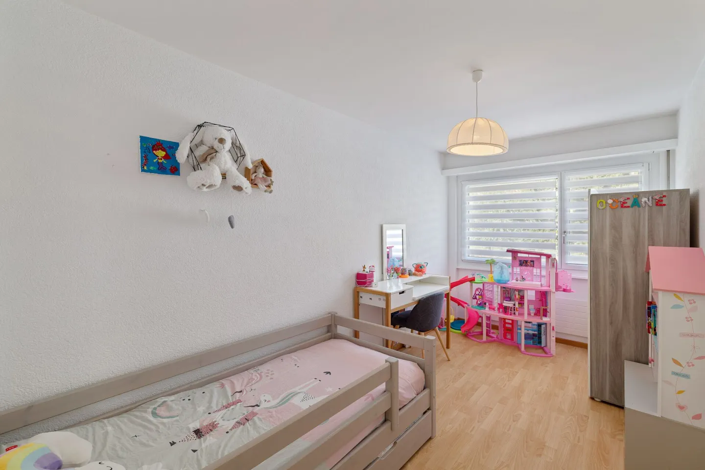 Bell'appartamento ristrutturato nel pittoresco villaggio di Noës - Foto 13 di 23