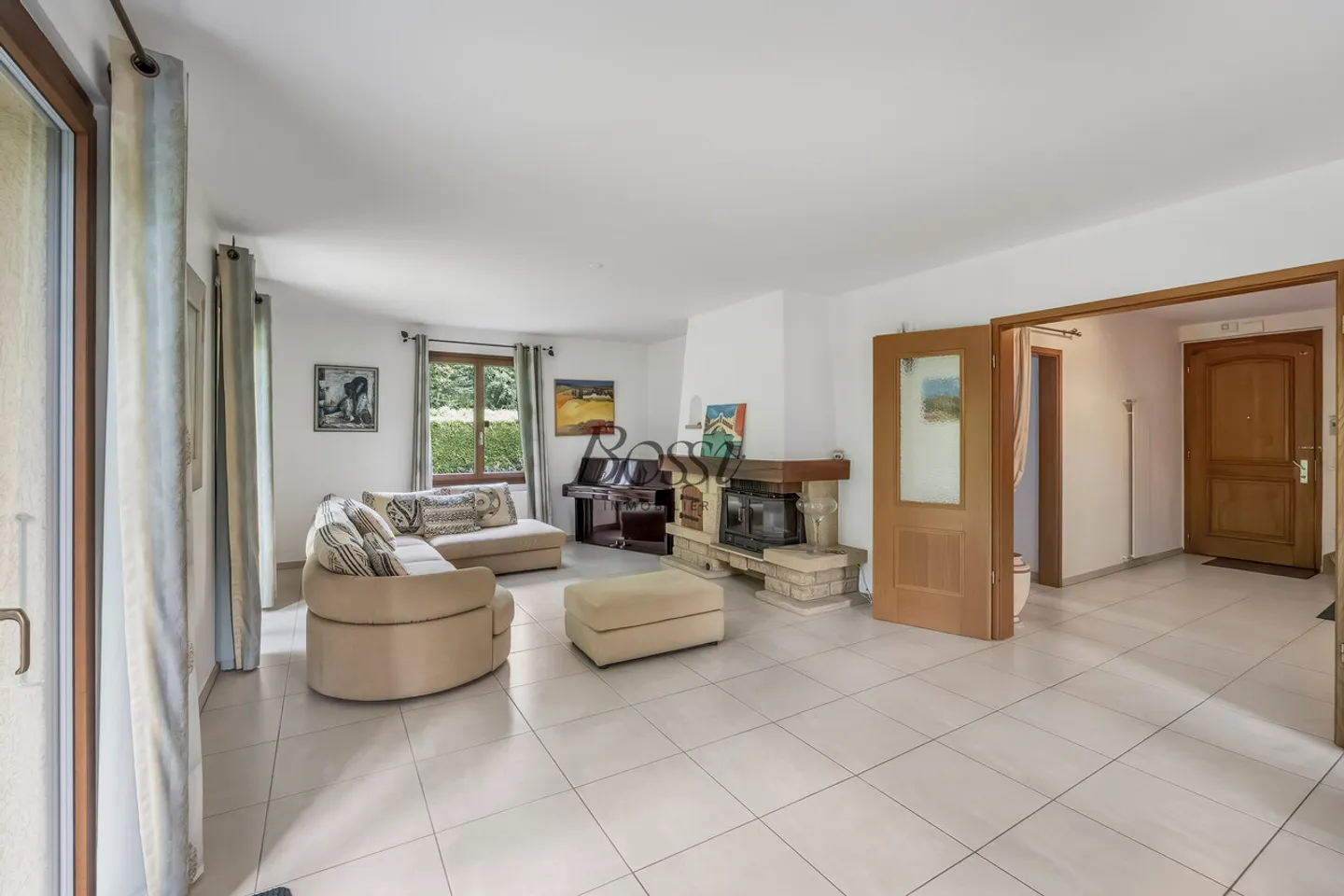 Comfort, space and nature 7 minutes from the station - Detached house - Photo 3 of 13