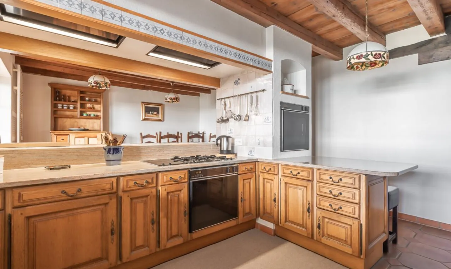 Schönes Dorfhaus mit unabhängiger Wohnung - Foto 5 von 13