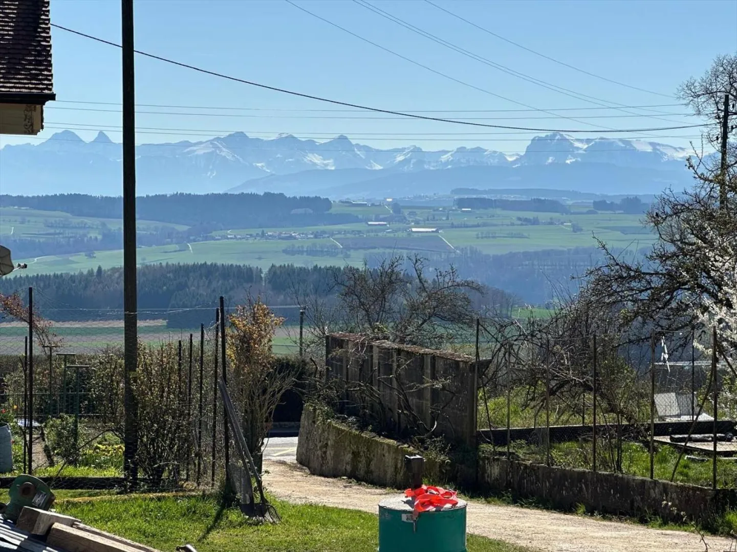 Proprietà 6 stanze a Villars-le-Comte - Foto 6 di 13