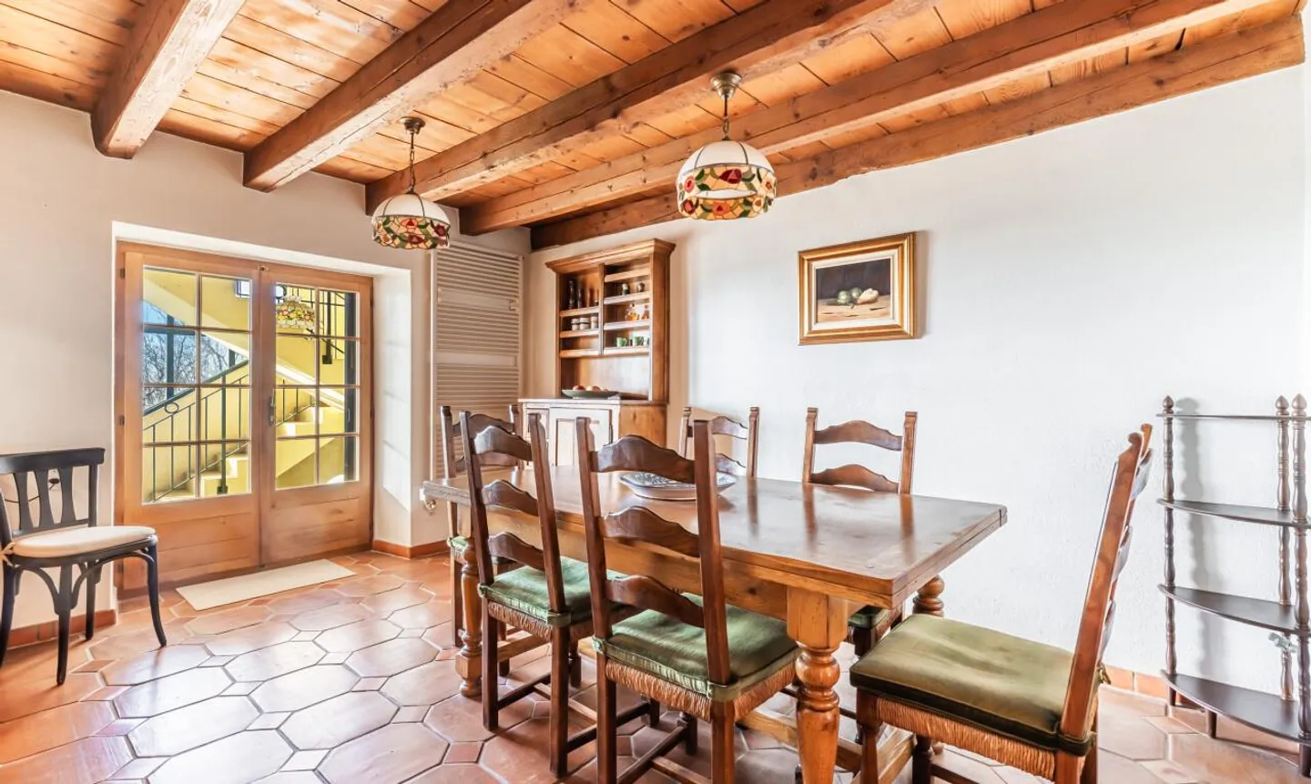 Schönes Dorfhaus mit unabhängiger Wohnung - Foto 7 von 13