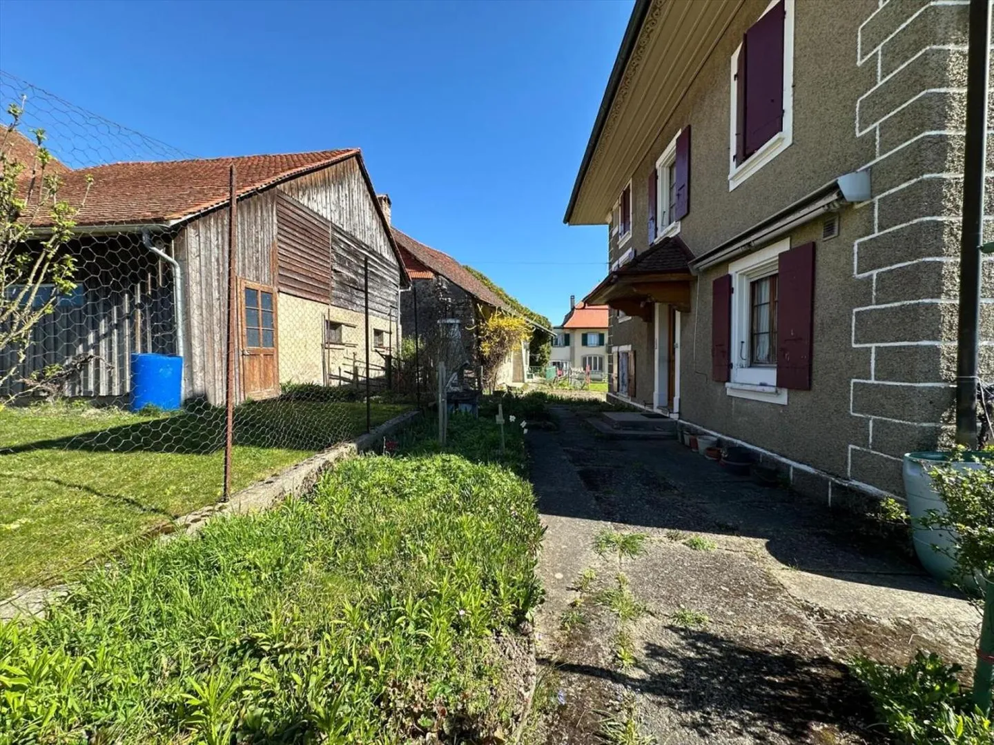 Proprietà 6 stanze a Villars-le-Comte - Foto 7 di 13