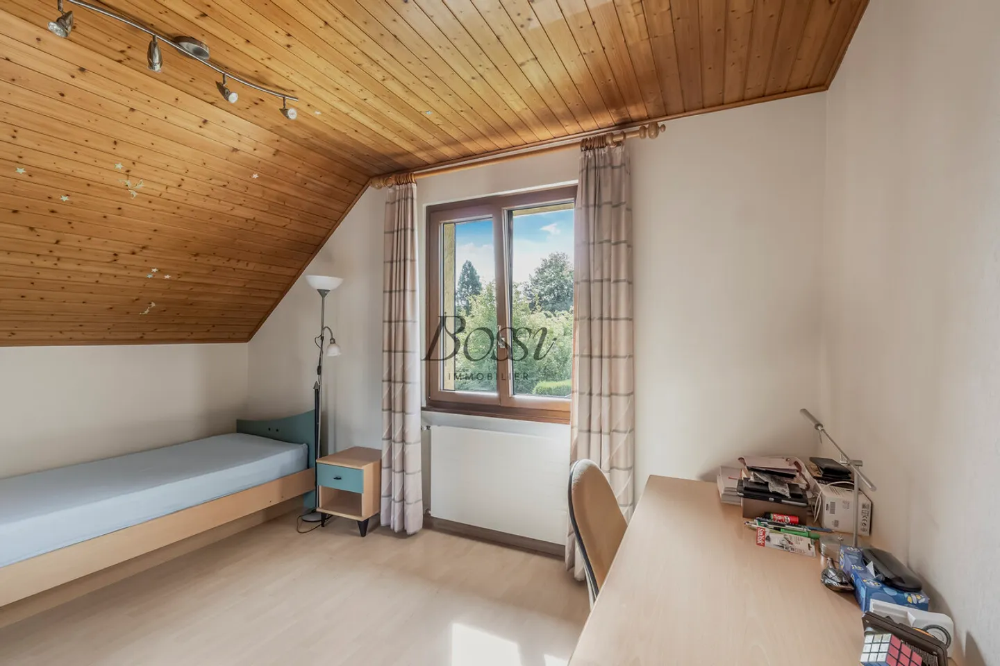 Comfort, space and nature 7 minutes from the station - Detached house - Photo 7 of 13