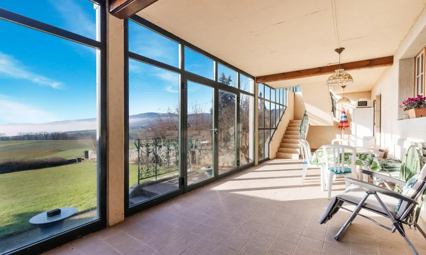 Schönes Dorfhaus mit unabhängiger Wohnung - Foto 8 von 13