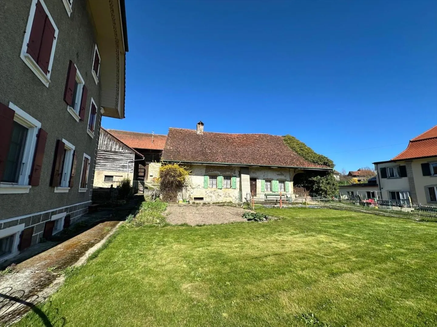 Proprietà 6 stanze a Villars-le-Comte - Foto 10 di 13