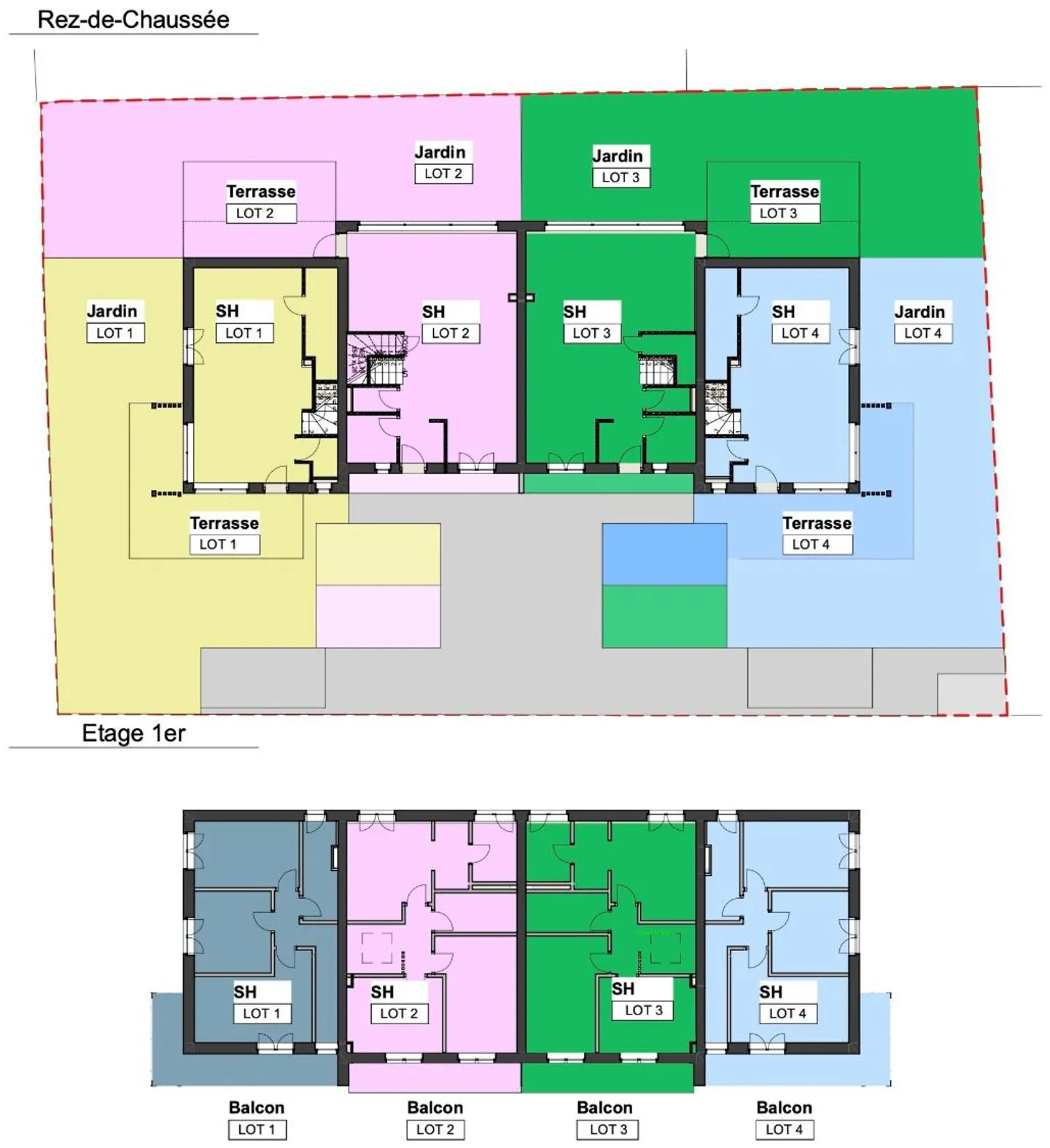 Villa 4.5 rooms - Photo 4 of 5