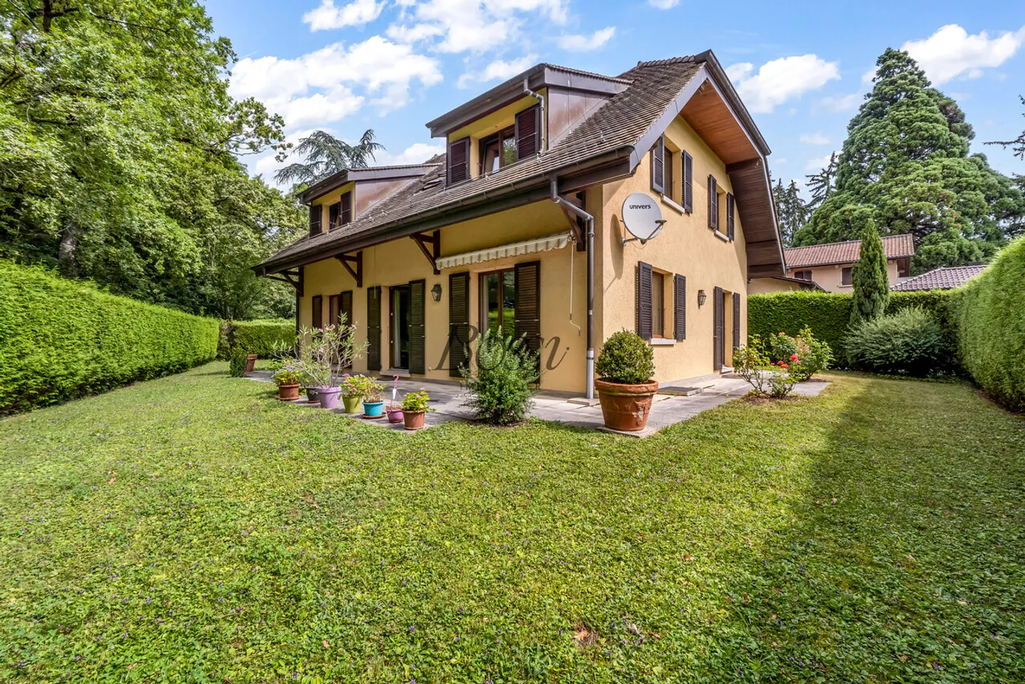 Comfort, space and nature 7 minutes from the station - Detached house - Photo 1 of 13