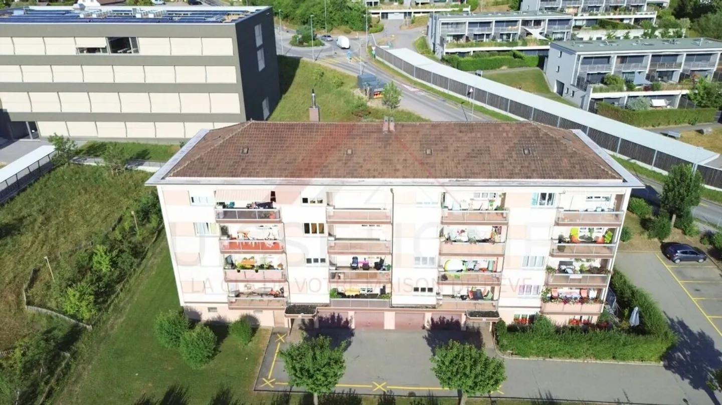 Wohnung - Foto 3 von 18