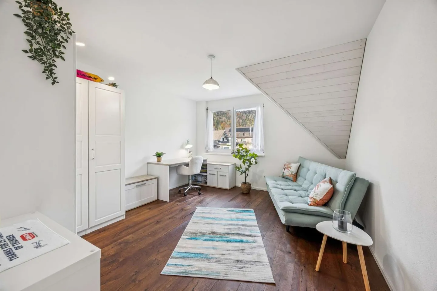 Vivere con stile e vista, appartamento attico di 4,5 stanze a Zell - Foto 2 di 13