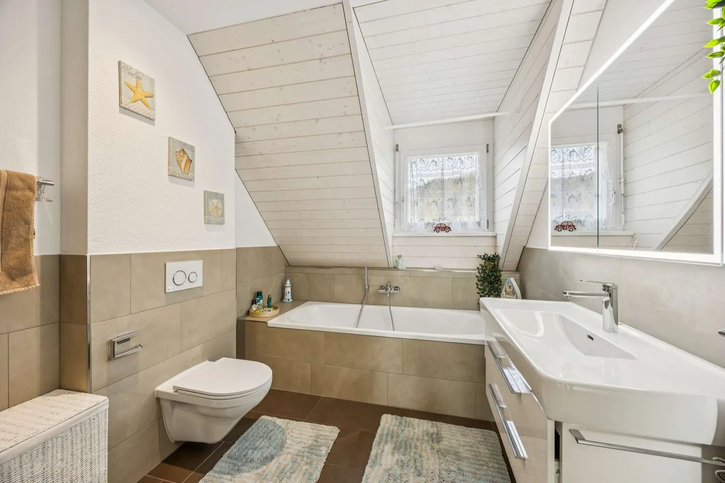 Vivere con stile e vista, appartamento attico di 4,5 stanze a Zell - Foto 6 di 13