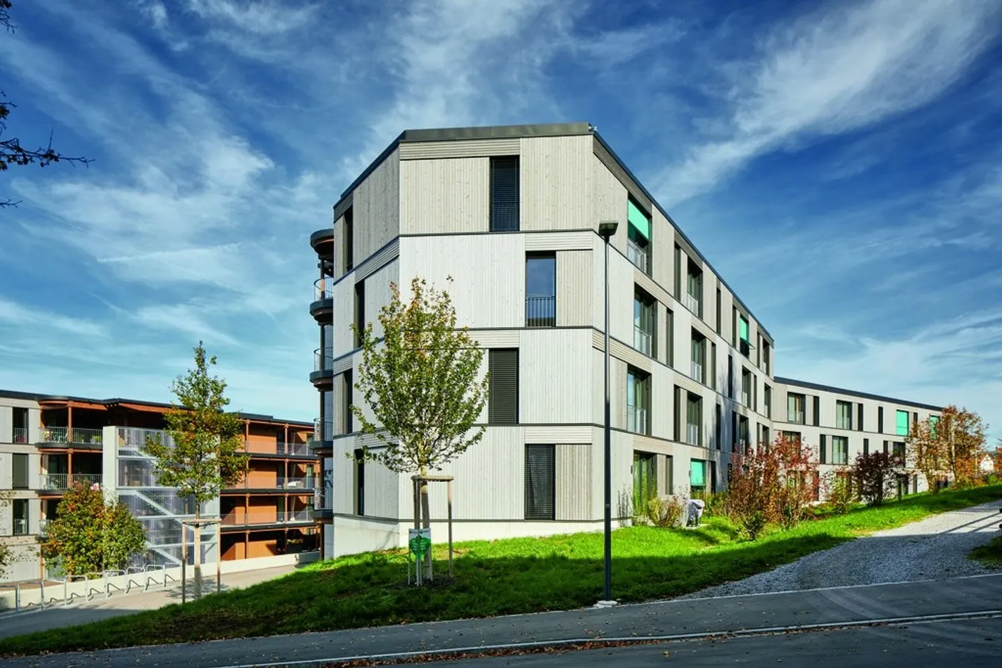 In the Waldacker - Modern living between city and nature - Photo 1 of 7