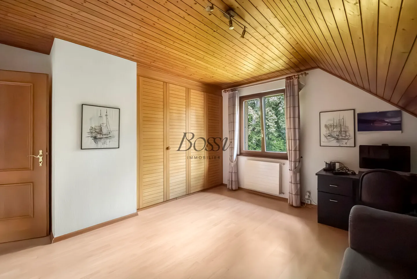 Comfort, space and nature 7 minutes from the station - Detached house - Photo 13 of 13