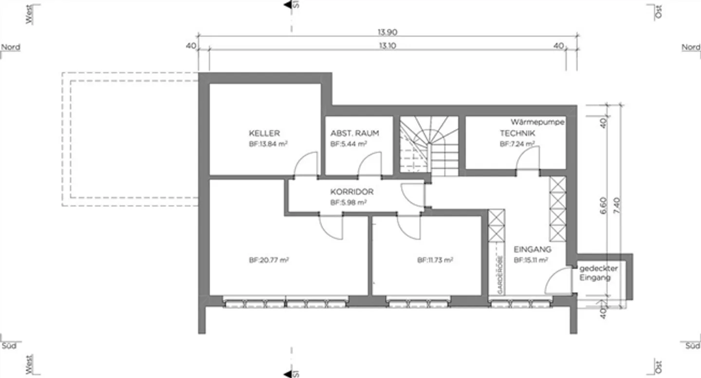 Single house - Photo 6 of 7