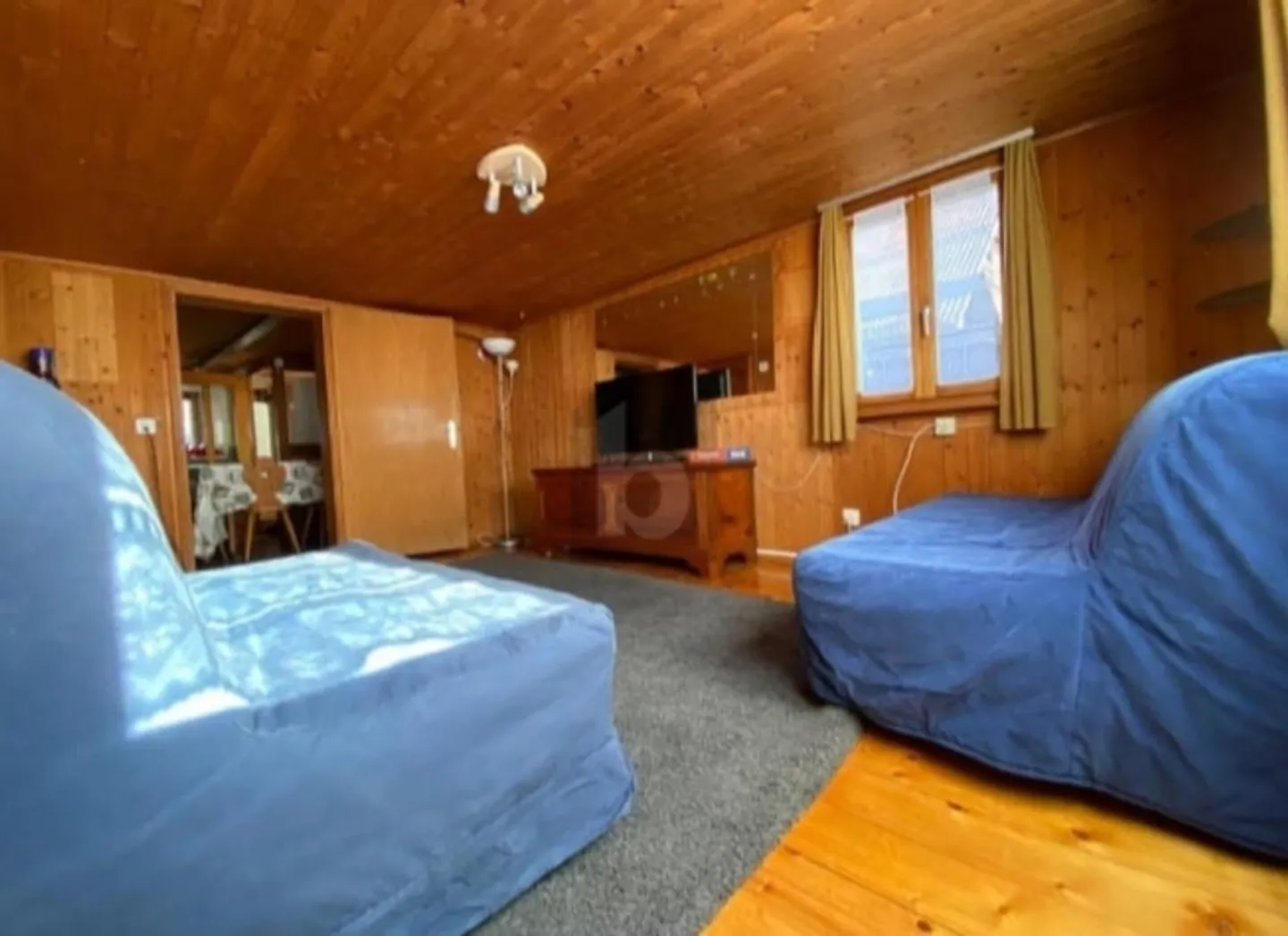 GERÄUMIG UND SONNIG IN RUHIGER LAGE - Foto 3 von 6