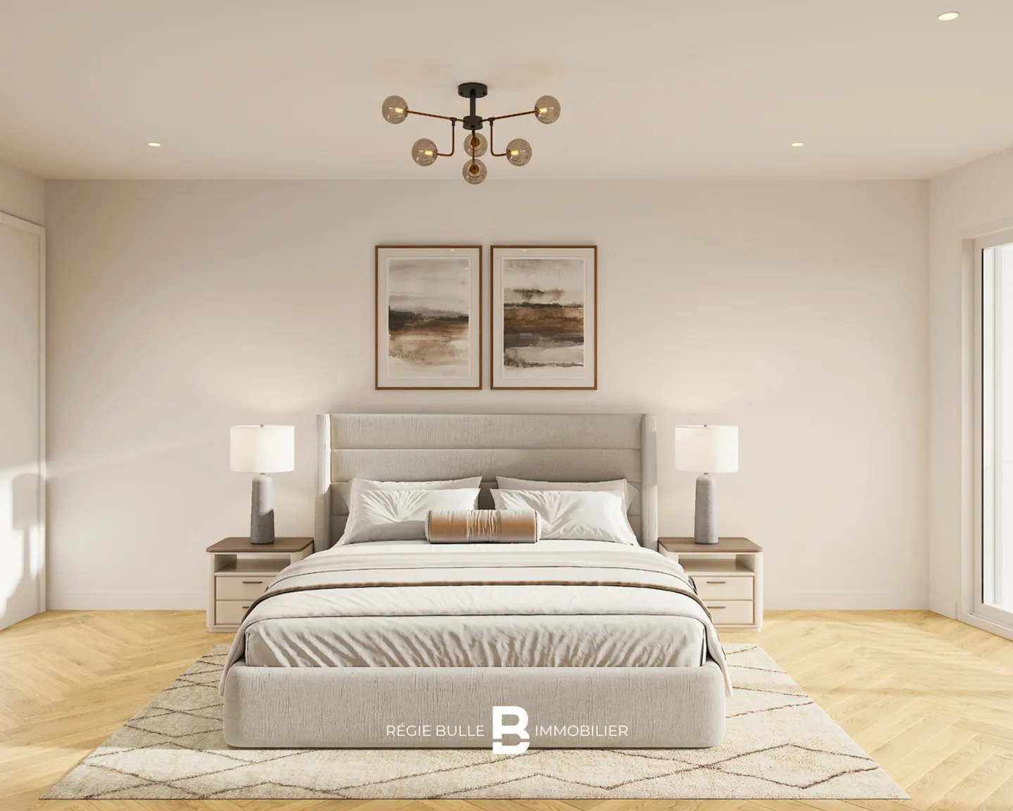 Nuovo: Appartamento 5,5 locali con vista lago - Foto 4 di 15