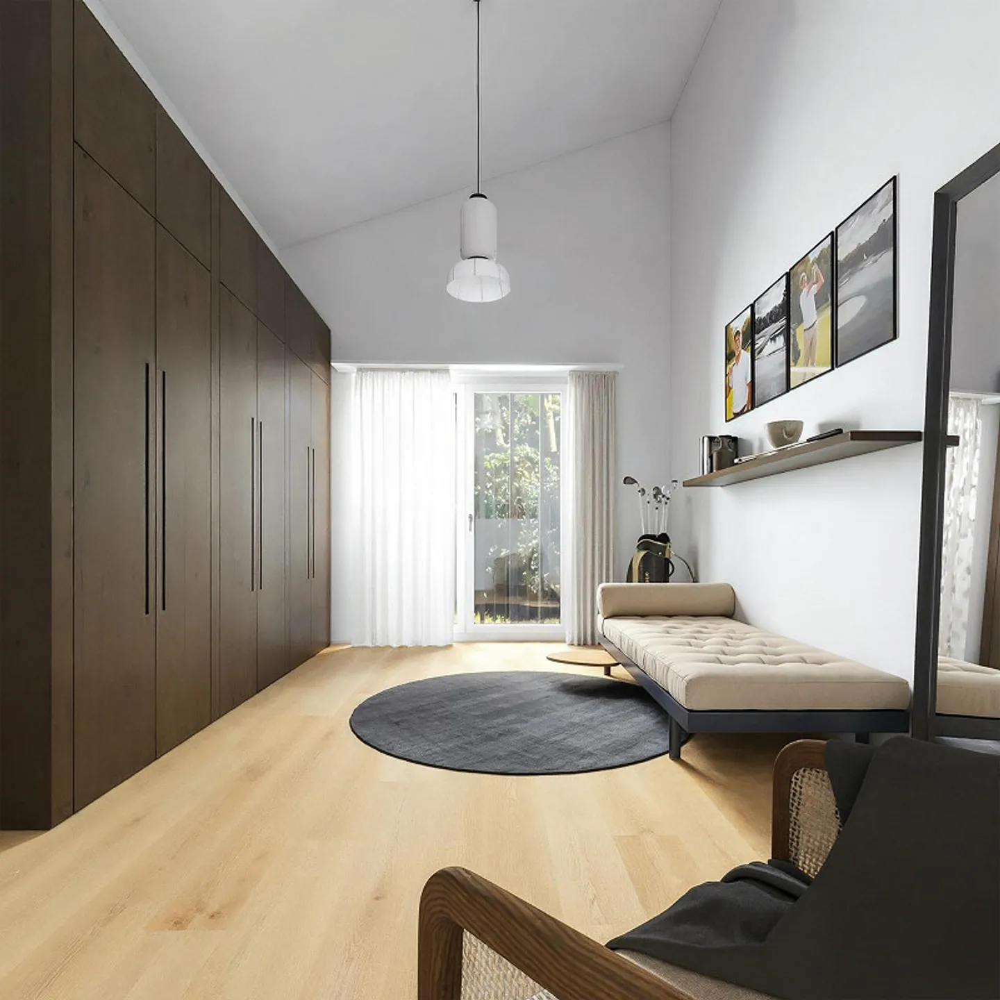 Dachwohnung mit Seeblick - Foto 7 von 8