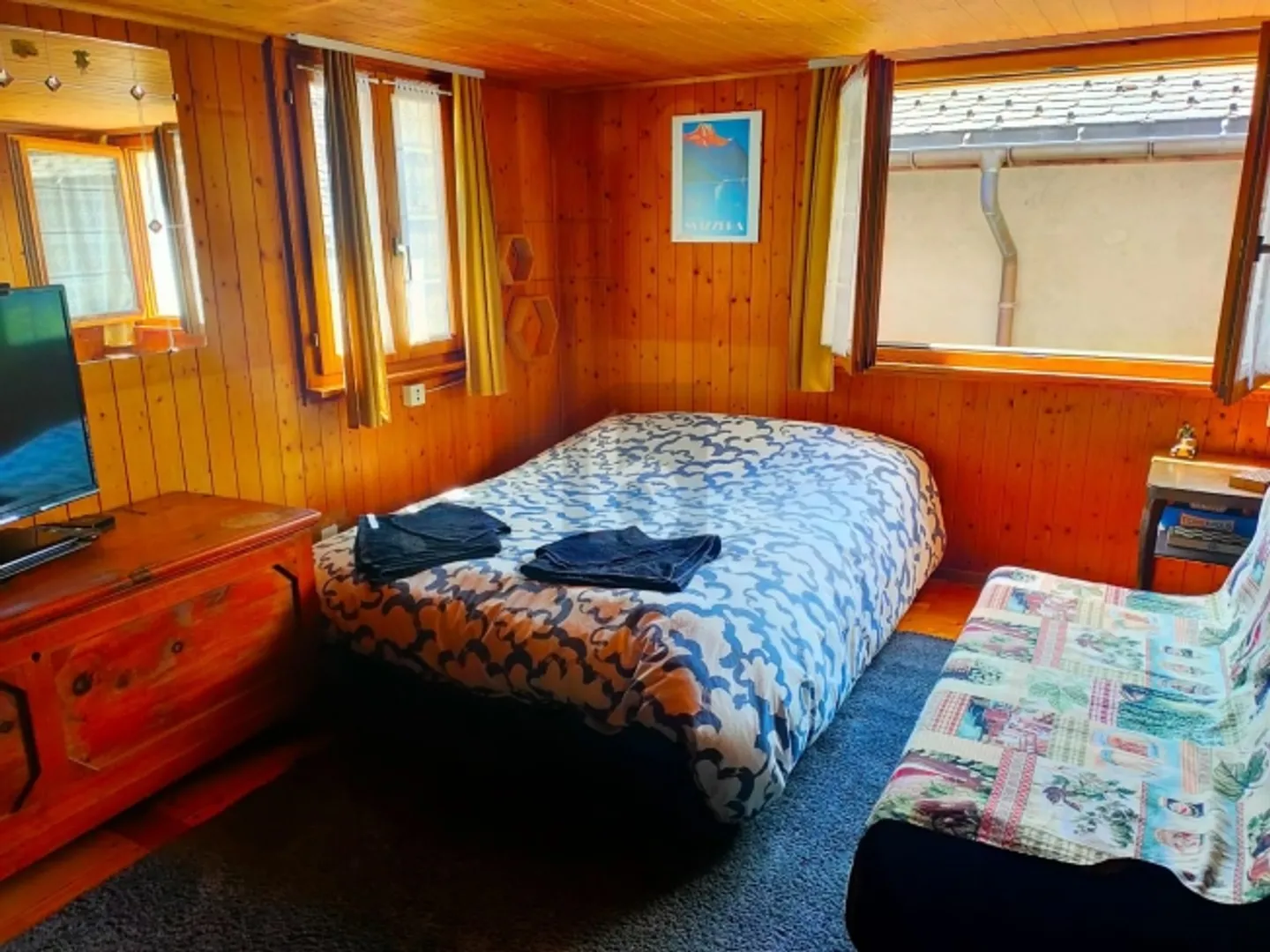 GERÄUMIG UND SONNIG IN RUHIGER LAGE - Foto 2 von 6