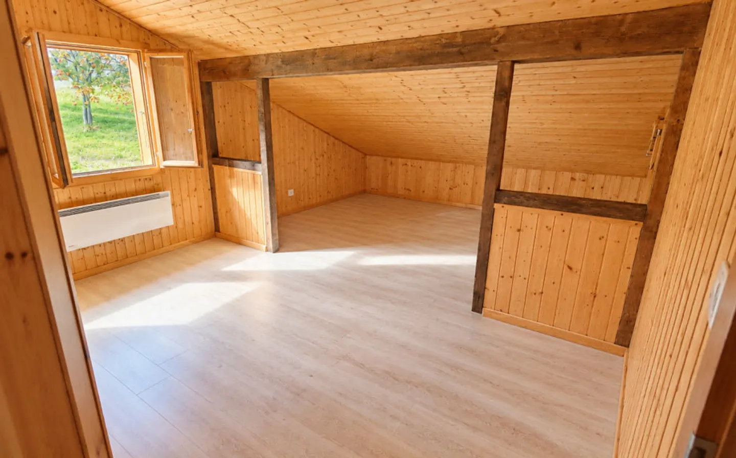 ZU VERMIETEN: Chalet im Mayen de la Zour - Charme, Ruhe und herrlicher Ausblick - Foto 12 von 18