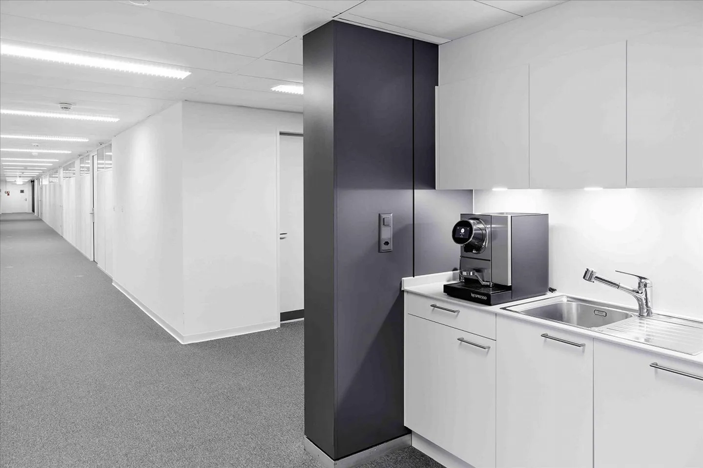 Locaux commerciaux/de stockage sur le site Riverside à Zuchwil - Photo 5 sur 11