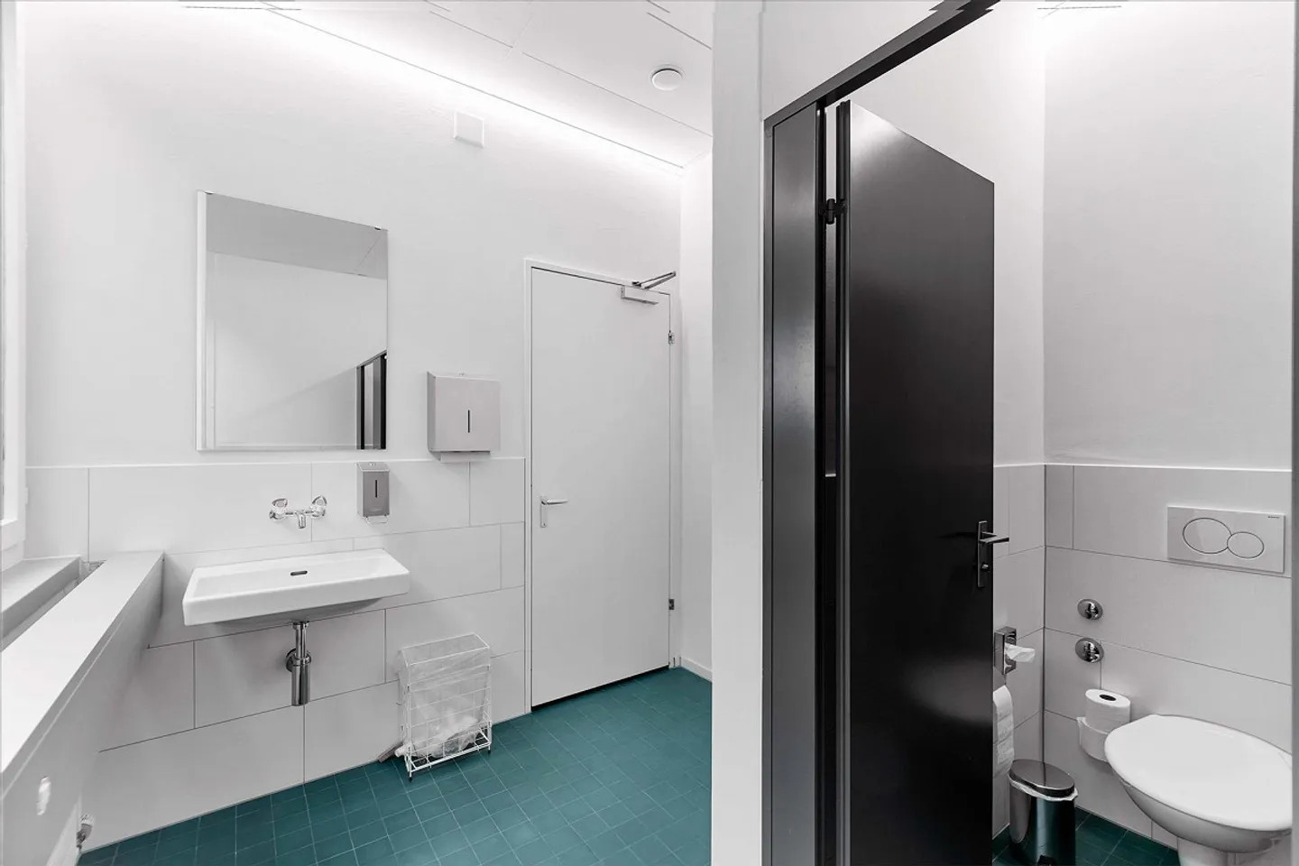 Locaux commerciaux/de stockage sur le site Riverside à Zuchwil - Photo 8 sur 11