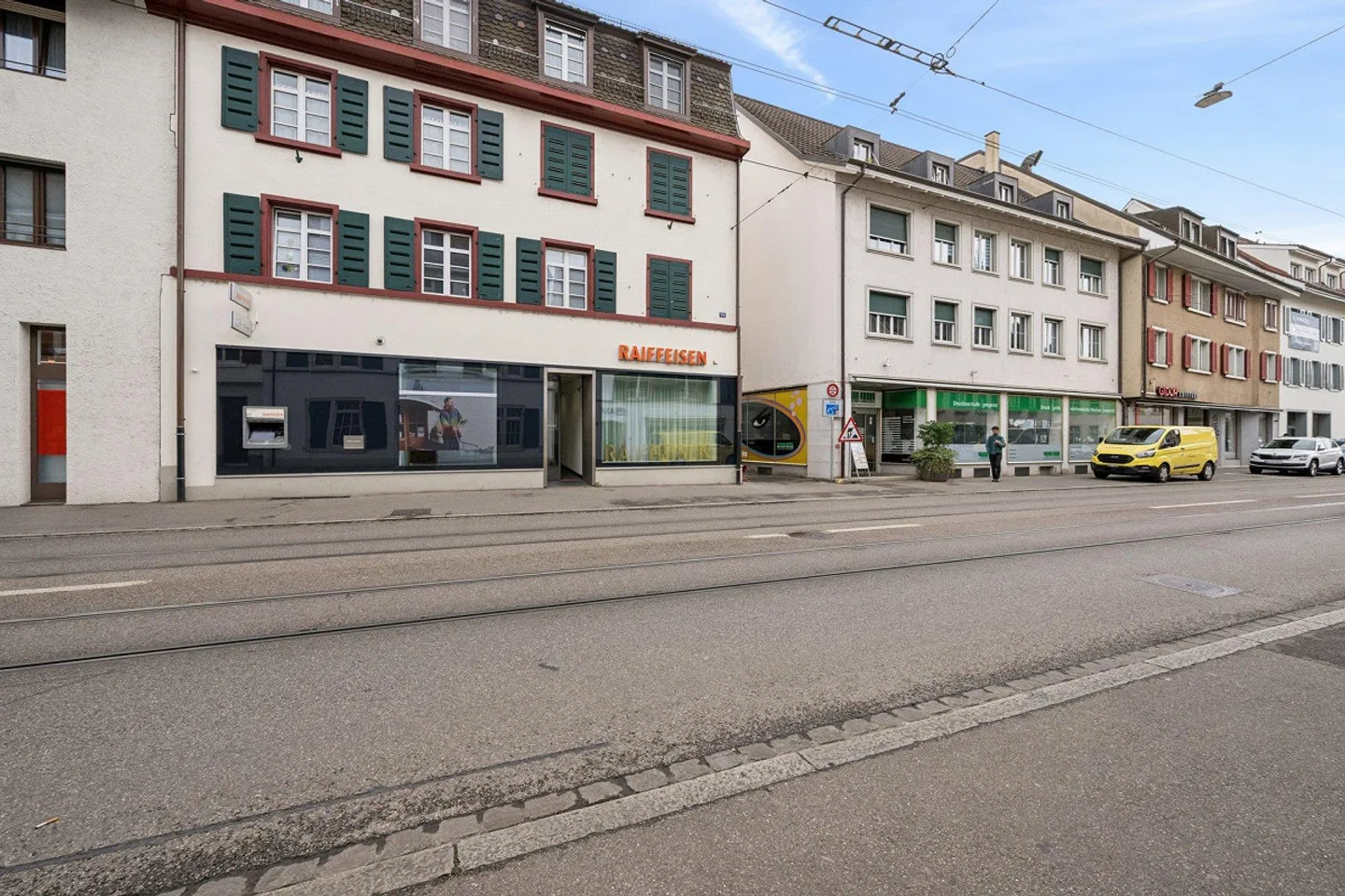 Représentatif. Prêt à emménager. Au cœur de Riehen. - Photo 1 sur 14