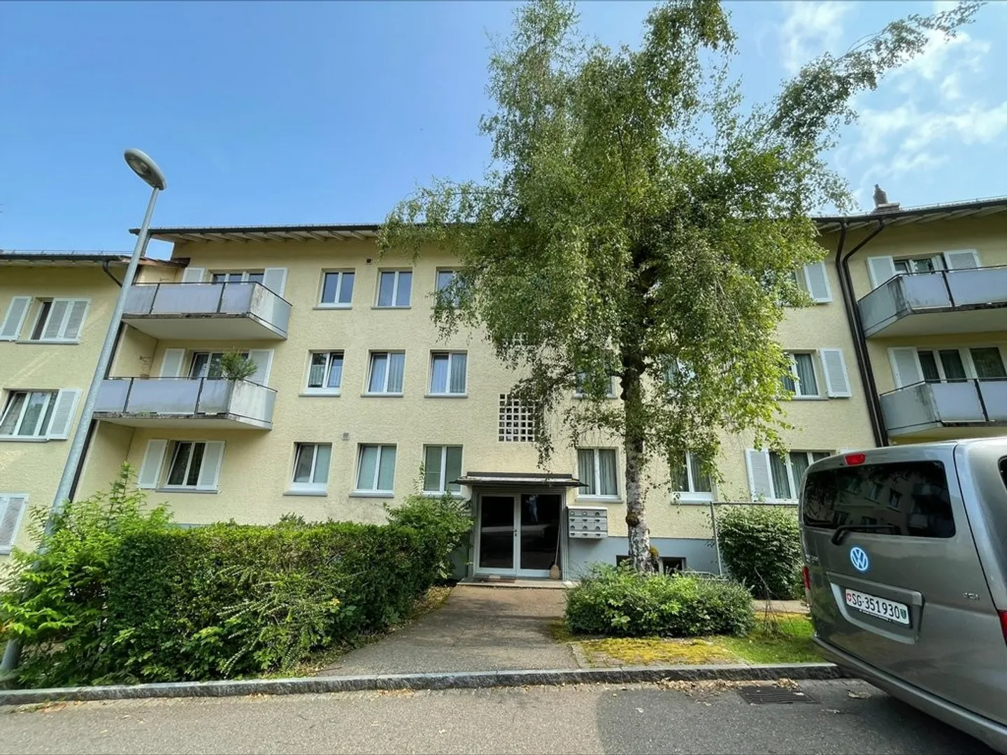 Sunny apartment in the southeastern Rosenberg - Photo 1 of 8