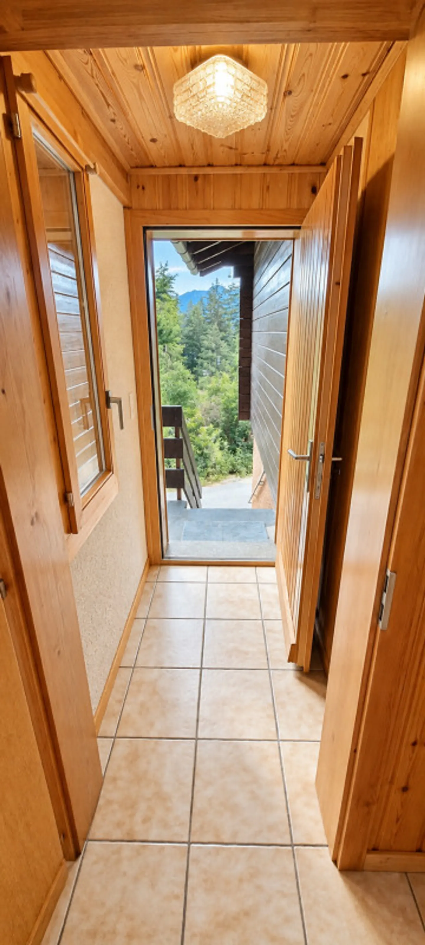 ZU VERMIETEN: Chalet im Mayen de la Zour - Charme, Ruhe und herrlicher Ausblick - Foto 15 von 18
