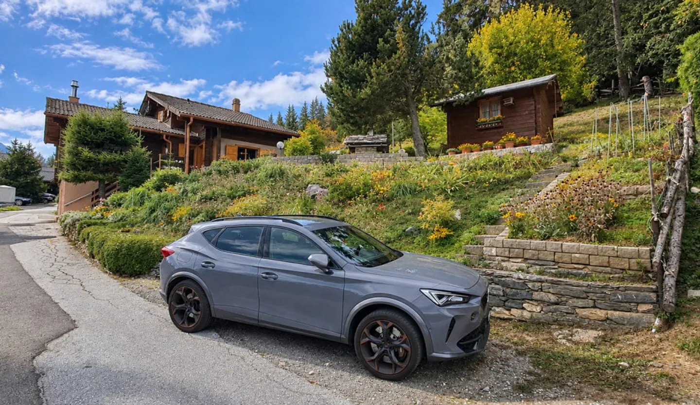 ZU VERMIETEN: Chalet im Mayen de la Zour - Charme, Ruhe und herrlicher Ausblick - Foto 17 von 18