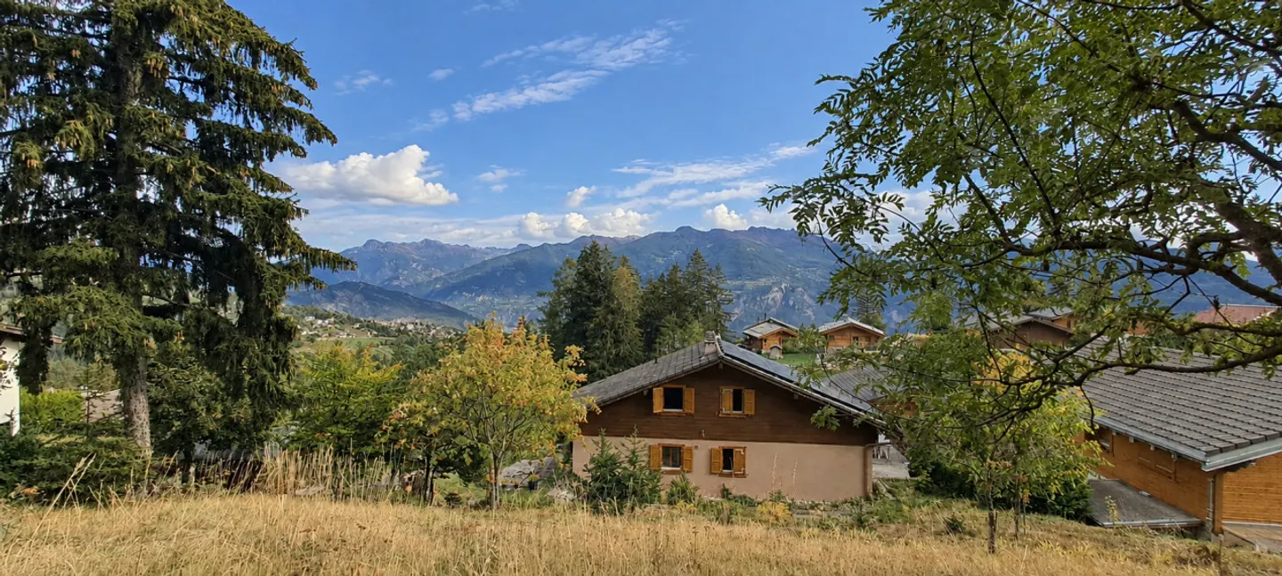 ZU VERMIETEN: Chalet im Mayen de la Zour - Charme, Ruhe und herrlicher Ausblick - Foto 18 von 18