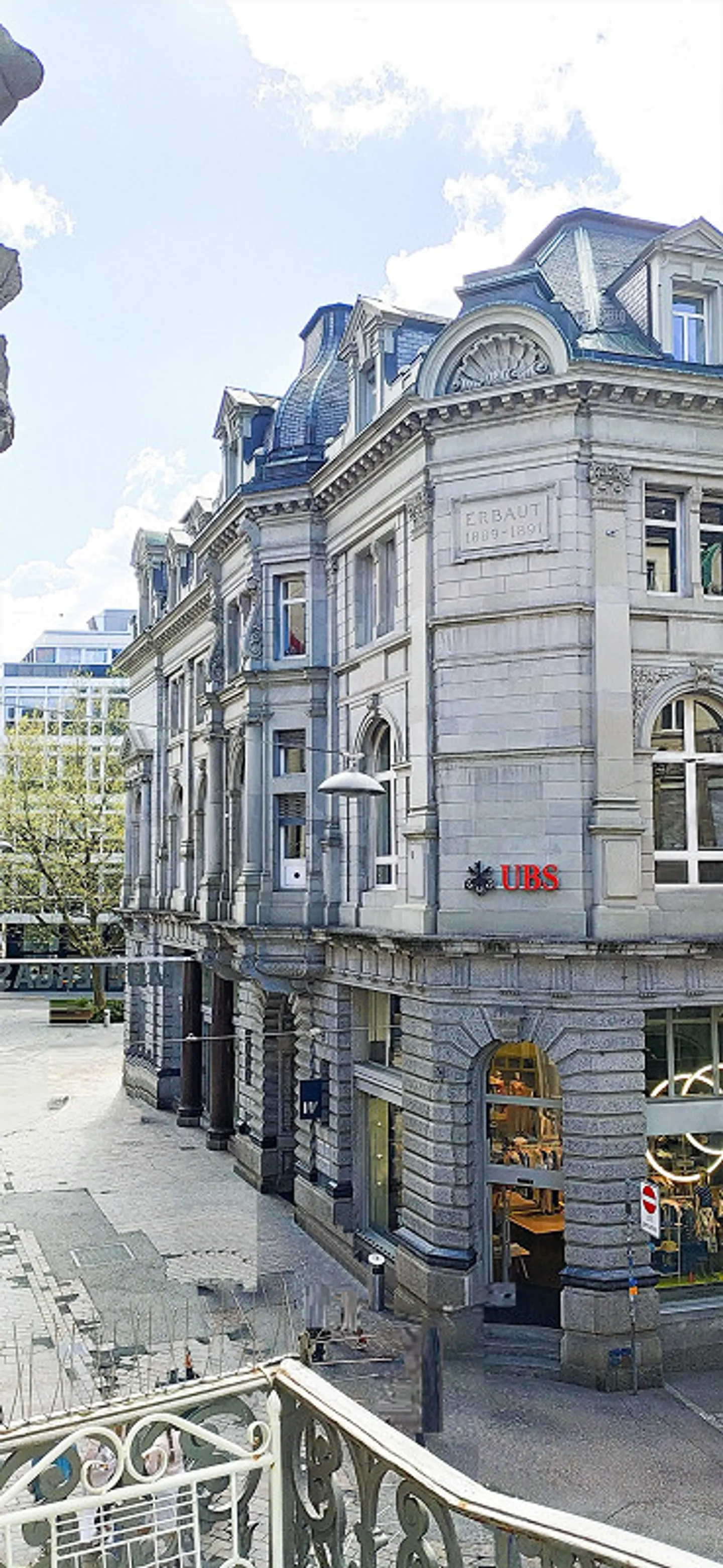 Sanierte Stadtwohnung mit Terrasse - Foto 8 von 11