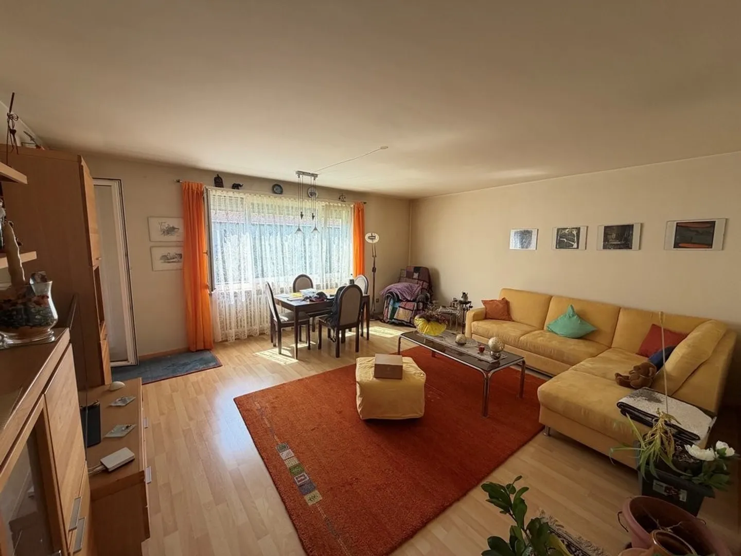 Sunny apartment in the southeastern Rosenberg - Photo 2 of 8