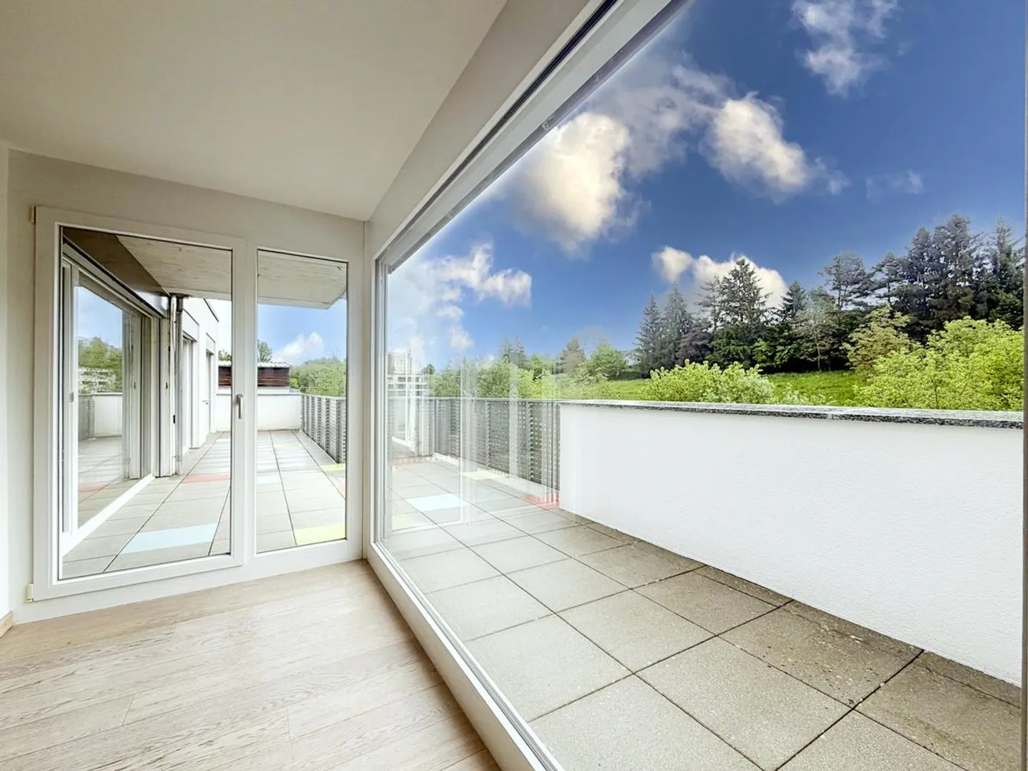 Charmante 3.5 Zimmer Wohnung - Foto 6 von 13