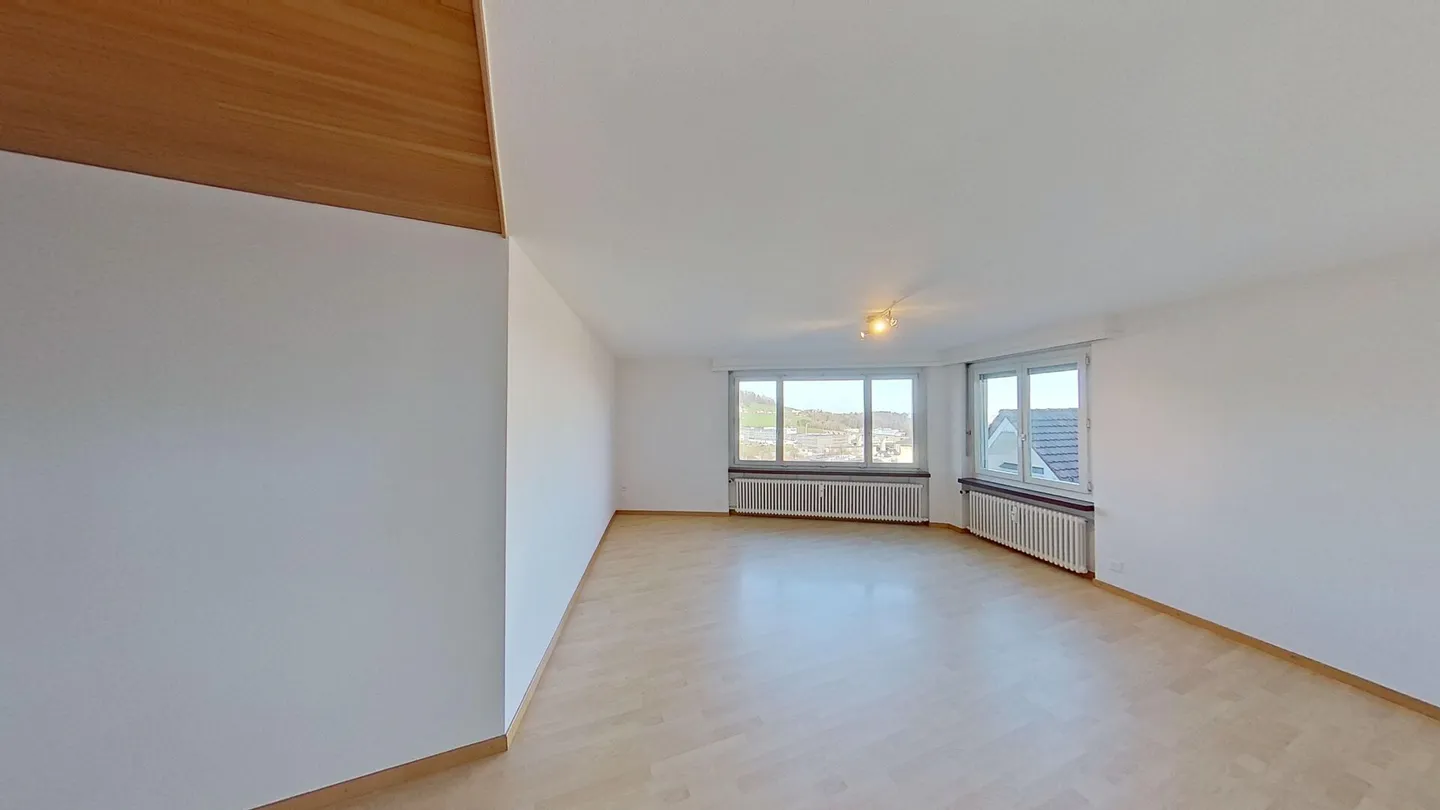 Charmante Wohnung im Zentrum - Foto 2 von 10