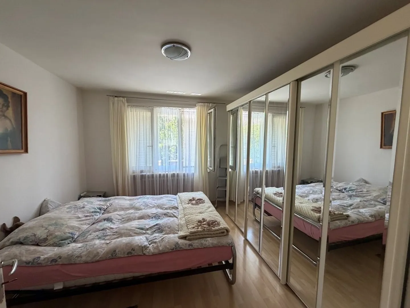 Sunny apartment in the southeastern Rosenberg - Photo 6 of 8
