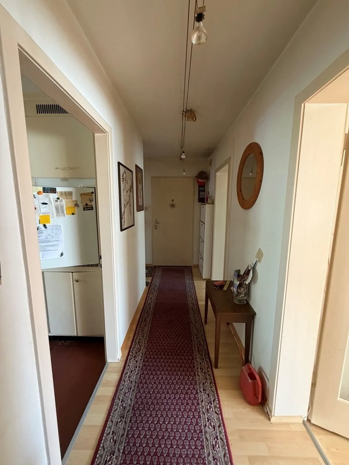 Sunny apartment in the southeastern Rosenberg - Photo 7 of 8