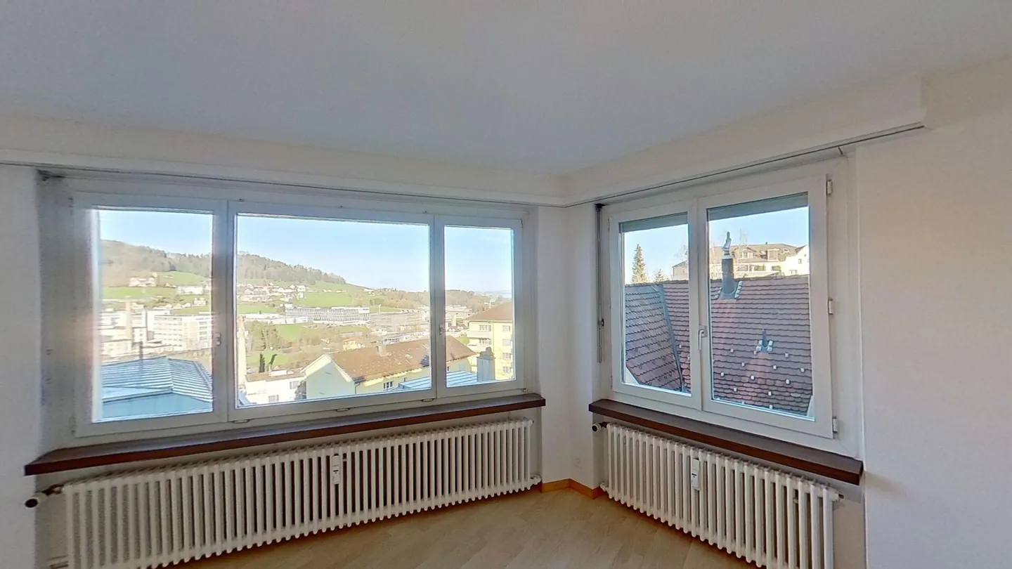 Charmante Wohnung im Zentrum - Foto 3 von 10