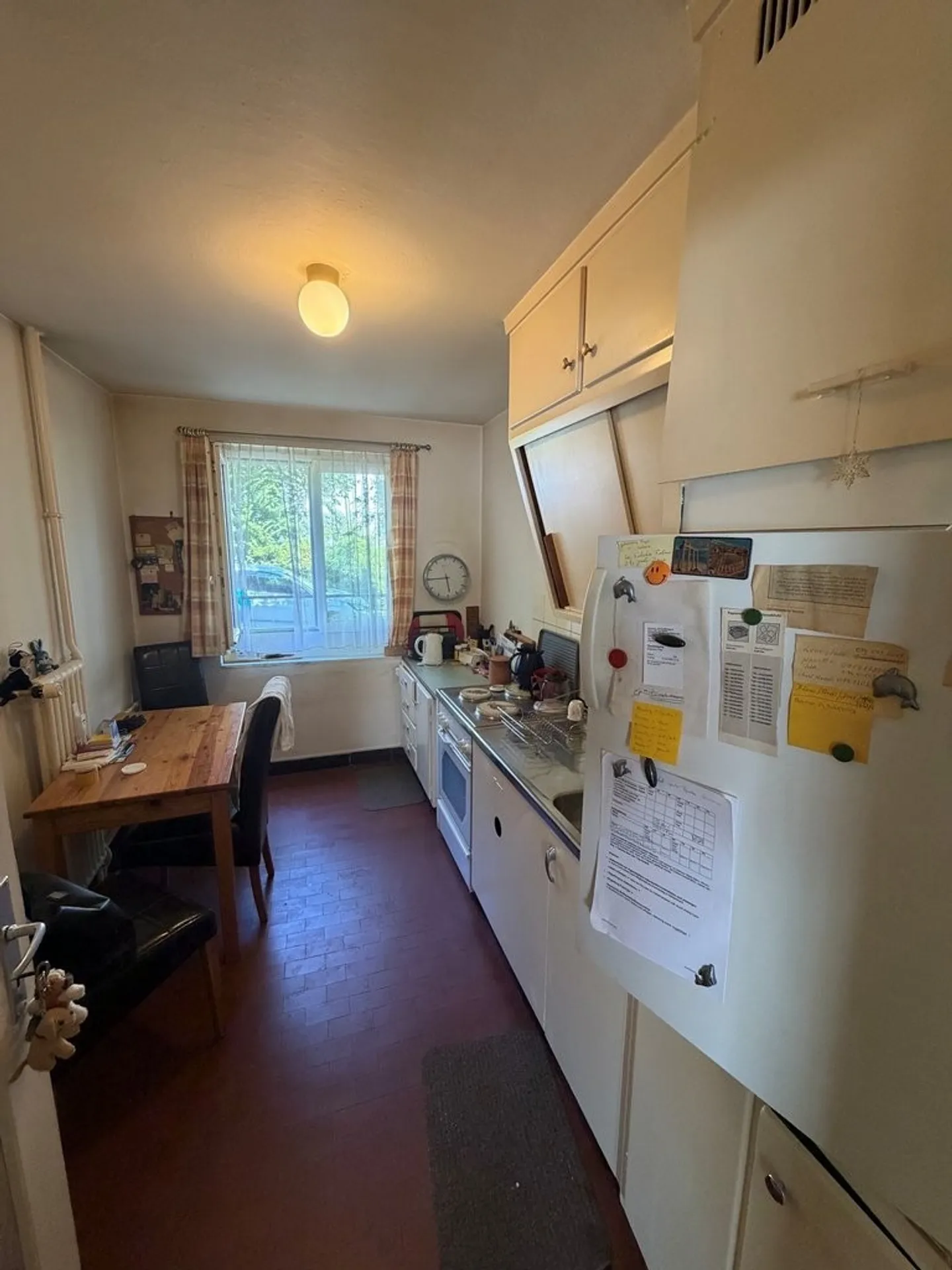 Sunny apartment in the southeastern Rosenberg - Photo 3 of 8