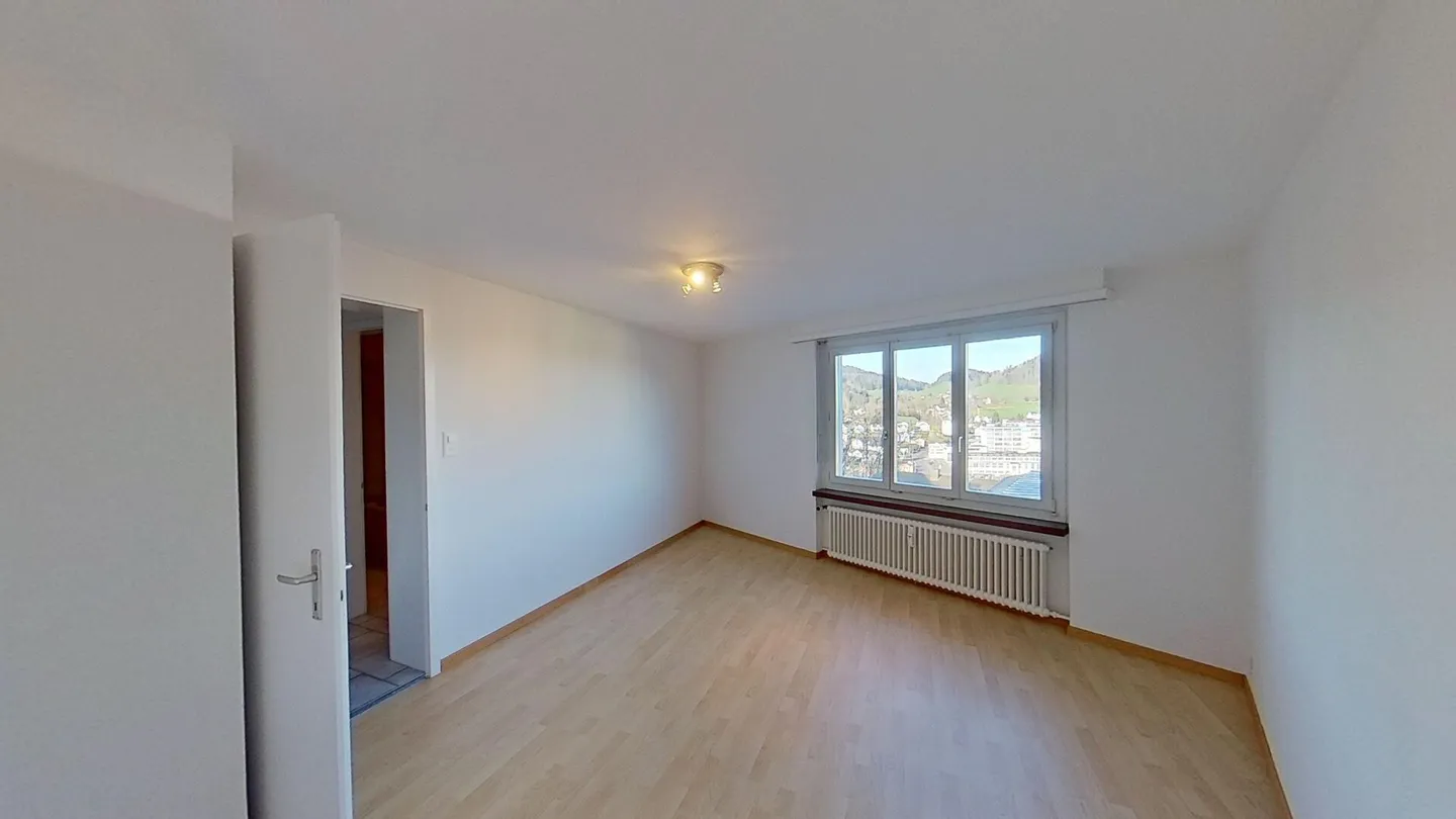 Charmante Wohnung im Zentrum - Foto 6 von 10