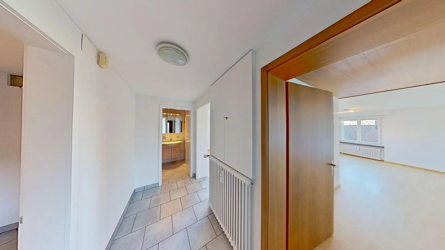 Charmante Wohnung im Zentrum - Foto 7 von 10