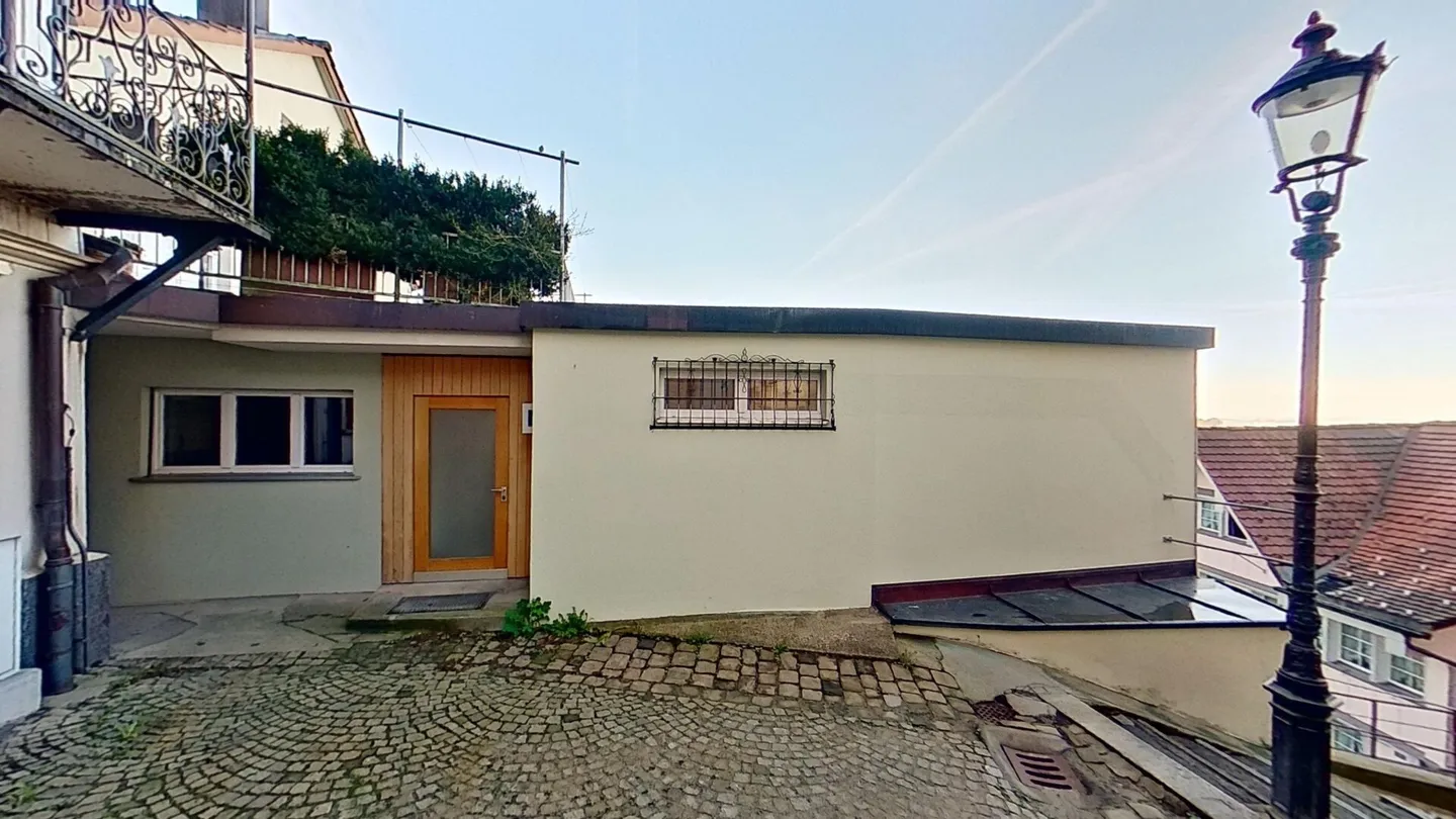 Charmante Wohnung im Zentrum - Foto 8 von 10