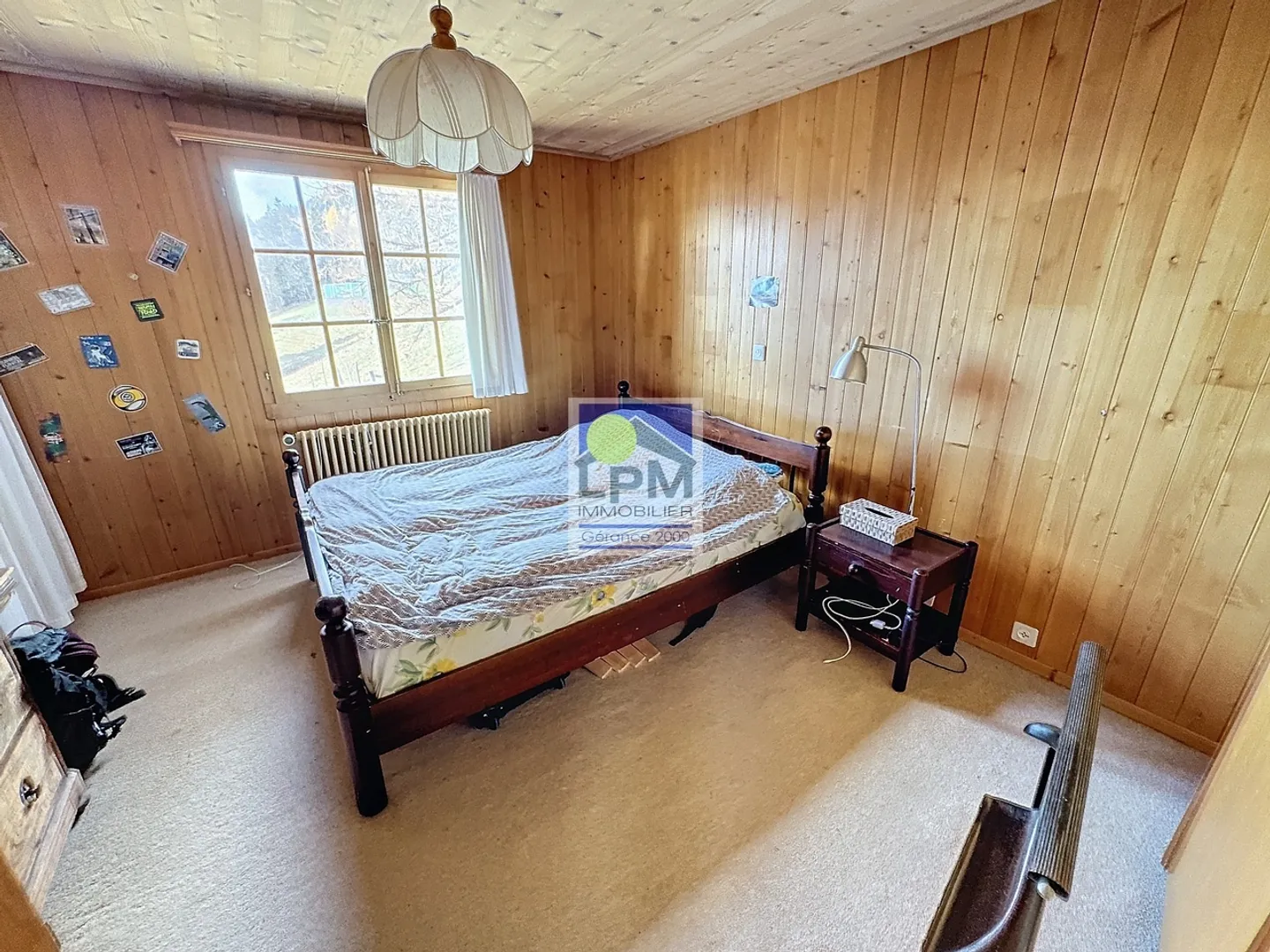 Chalet located in an exceptional setting with breathtaking views! - Photo 17 of 36