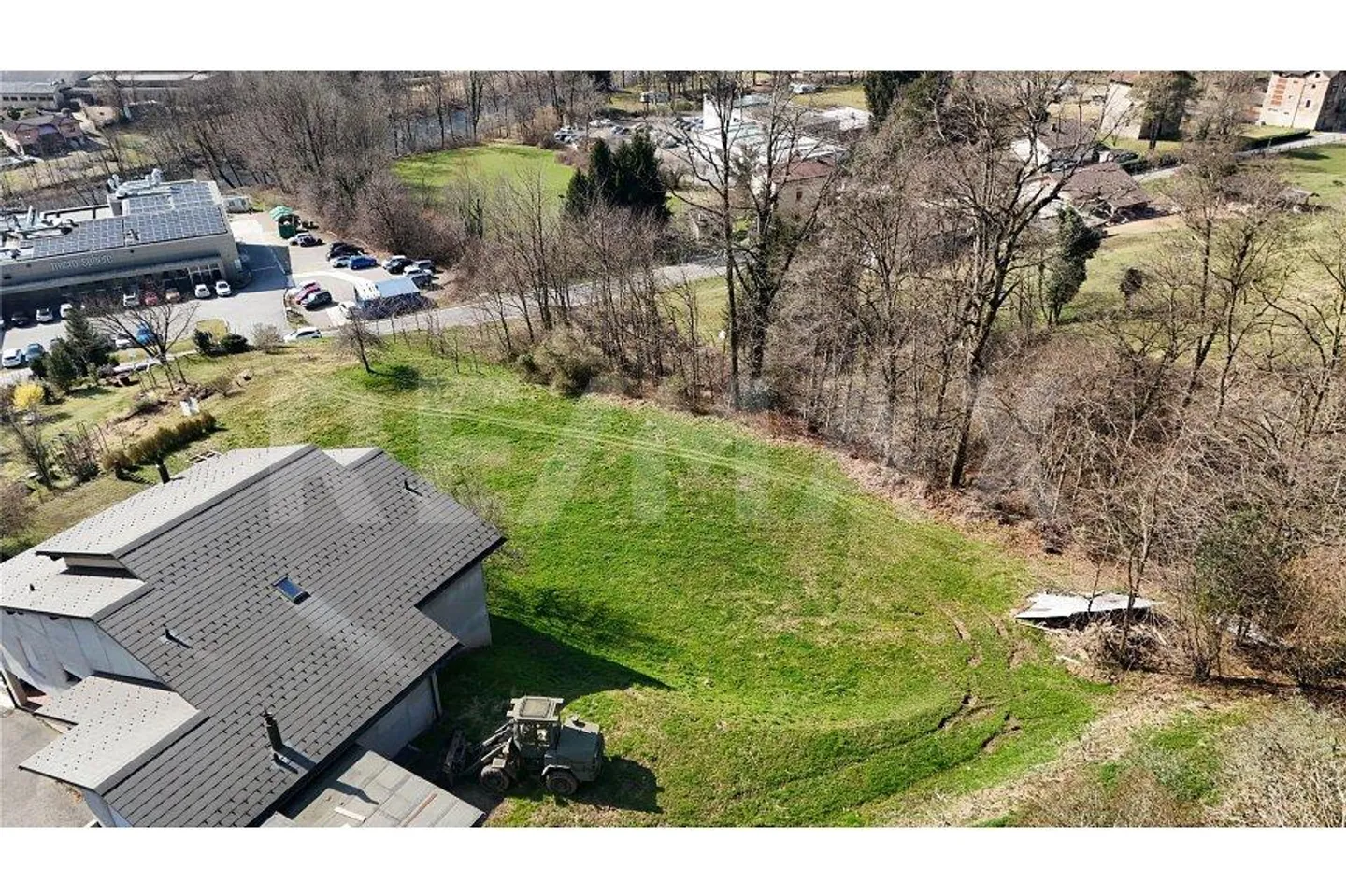 Terreno edificabile a Monteggio – Un’opportunità unica per il tuo p... - Foto 8 von 10